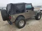 2004 Jeep Wrangler X