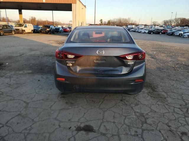 2014 Mazda 3 Sport