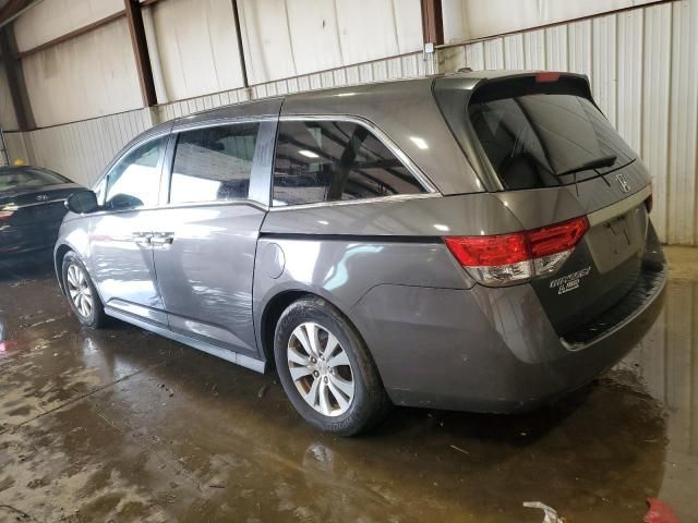 2015 Honda Odyssey EXL