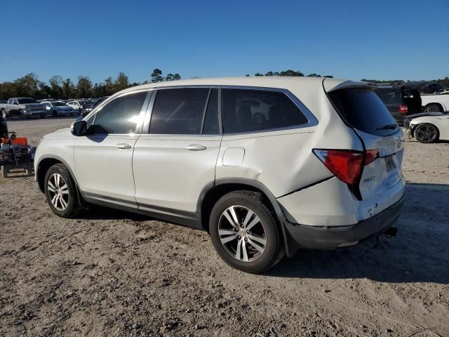 2016 Honda Pilot EXL