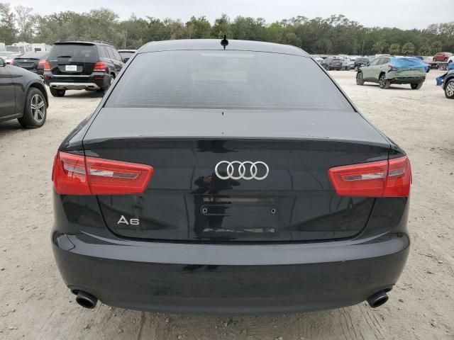 2014 Audi A6 Premium Plus