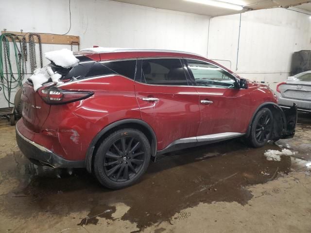 2020 Nissan Murano SL