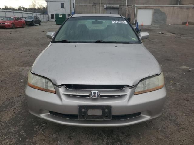 1998 Honda Accord LX