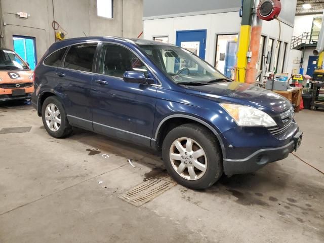 2007 Honda CR-V EXL