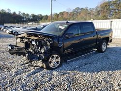 Chevrolet Vehiculos salvage en venta: 2018 Chevrolet Silverado K1500 LT