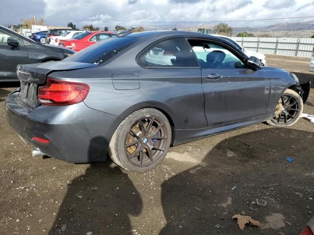 2020 BMW M240I