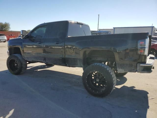 2016 Chevrolet Silverado C1500 LT