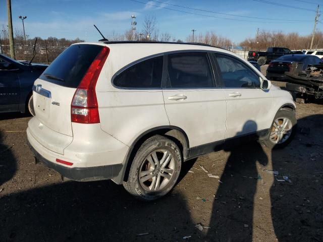 2011 Honda CR-V EXL