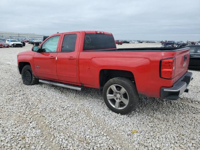 2018 Chevrolet Silverado C1500 LT