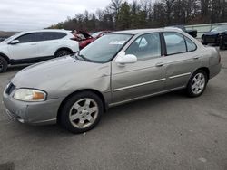 Salvage cars for sale at Brookhaven, NY auction: 2006 Nissan Sentra 1.8