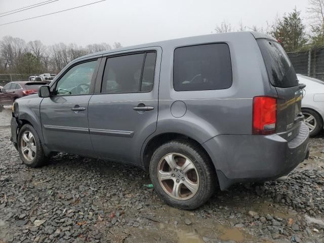 2013 Honda Pilot EXL