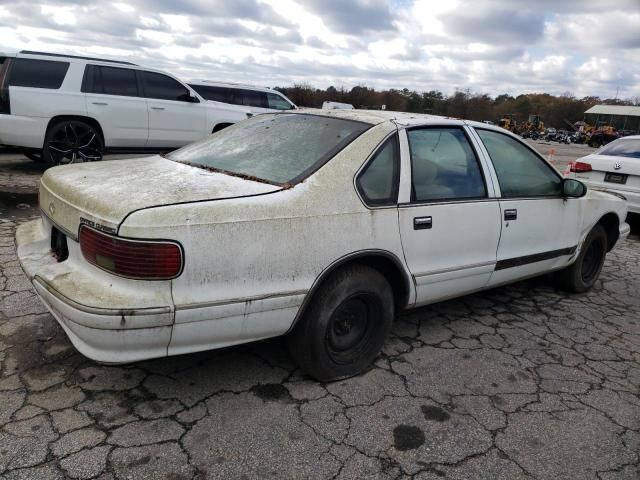 1996 Chevrolet Caprice Classic