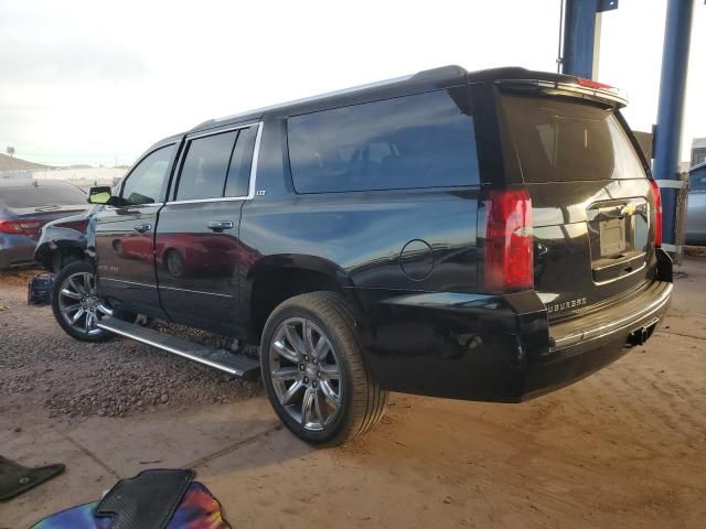 2015 Chevrolet Suburban C1500 LTZ