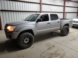 Toyota salvage cars for sale: 2015 Toyota Tacoma Double Cab