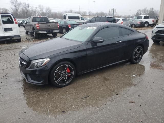 2018 Mercedes-Benz C 300 4matic