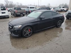 2018 Mercedes-Benz C 300 4matic en venta en Fort Wayne, IN