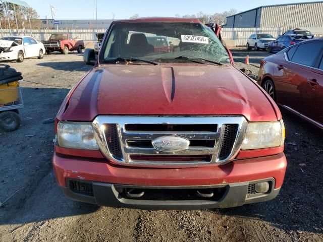 2007 Ford Ranger Super Cab