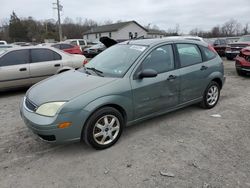 Salvage cars for sale from Copart York Haven, PA: 2005 Ford Focus ZX5