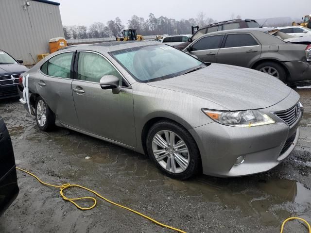 2015 Lexus ES 350