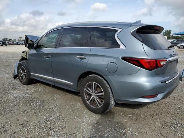 2018 Infiniti QX60