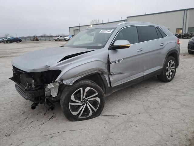 2023 Volkswagen Atlas Cross Sport SEL