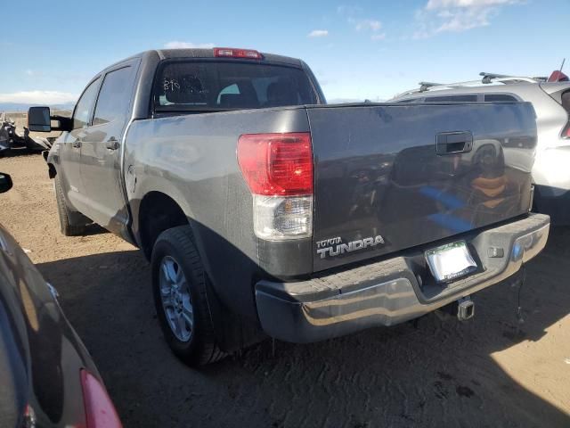 2012 Toyota Tundra Crewmax SR5