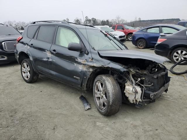 2007 Toyota Rav4 Sport