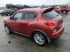 2011 Nissan Juke S