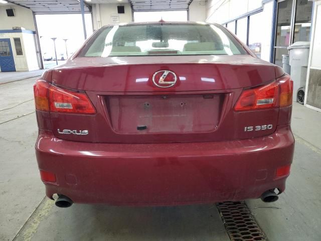 2007 Lexus IS 350