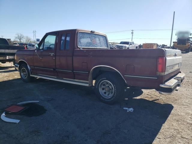 1989 Ford F150