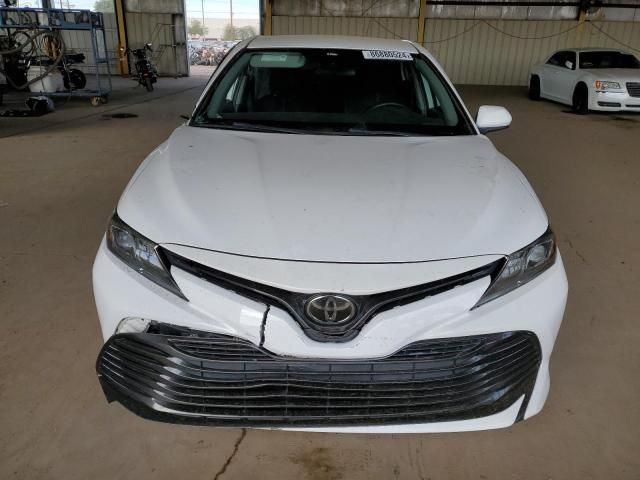 2019 Toyota Camry L