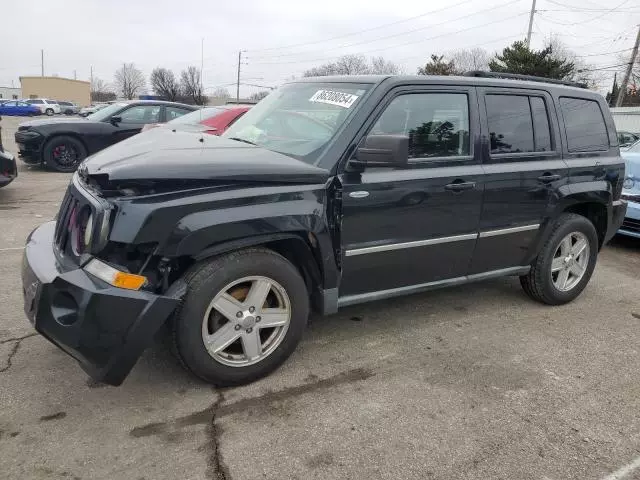 2010 Jeep Patriot Sport