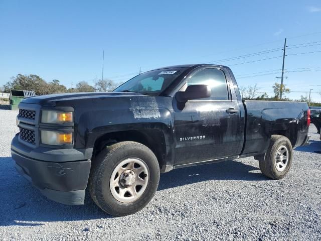 2014 Chevrolet Silverado C1500