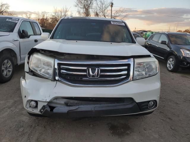 2014 Honda Pilot Touring