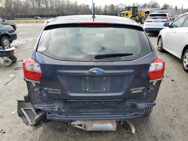 2015 Subaru Impreza Premium