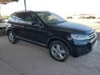 2011 Volkswagen Touareg Hybrid