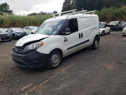 Dodge salvage cars for sale: 2018 Dodge RAM Promaster City