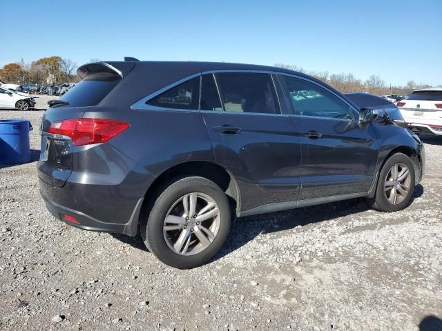 2013 Acura RDX Technology