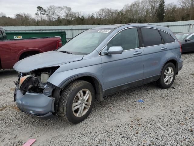 2011 Honda CR-V EXL