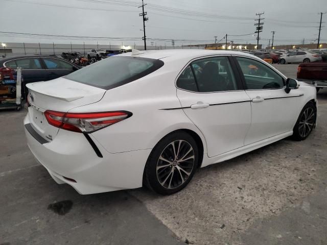 2019 Toyota Camry Hybrid