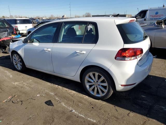 2014 Volkswagen Golf