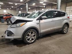 2016 Ford Escape Titanium en venta en Blaine, MN