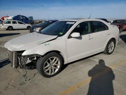 Salvage cars for sale at Sun Valley, CA auction: 2012 Ford Fusion SEL