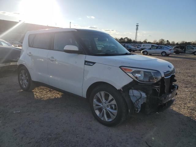 2016 KIA Soul +