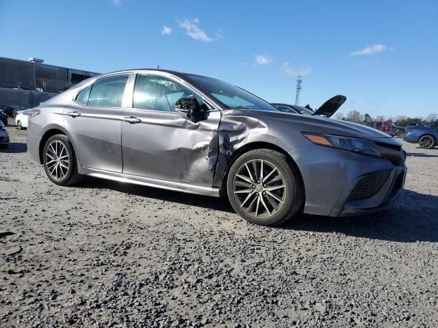 2023 Toyota Camry SE Night Shade