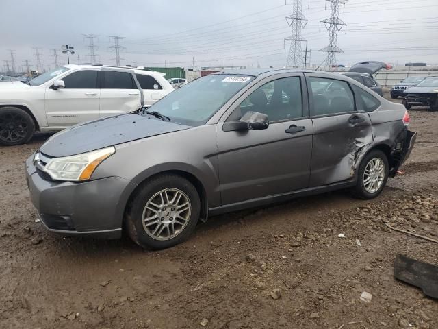 2010 Ford Focus SE