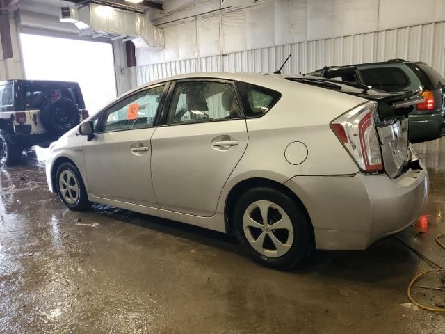 2015 Toyota Prius