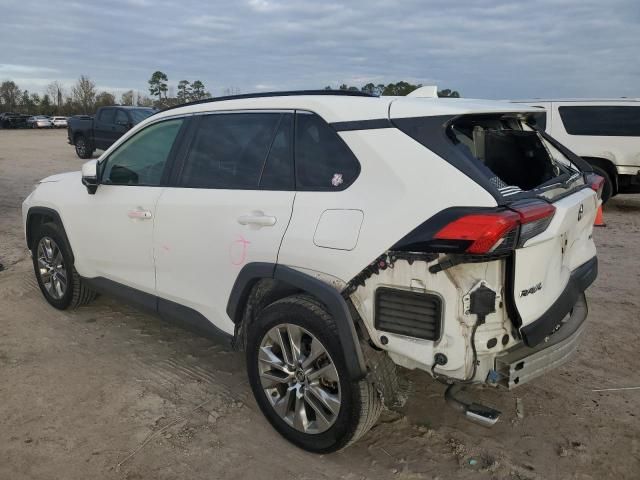 2019 Toyota Rav4 XLE Premium