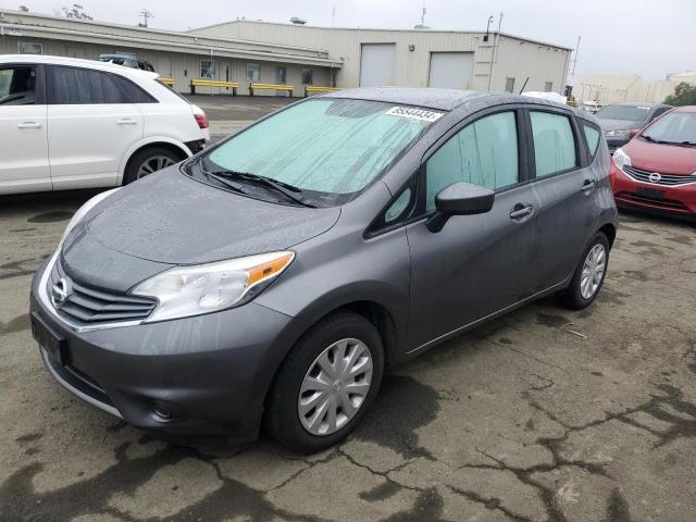 2016 Nissan Versa Note S