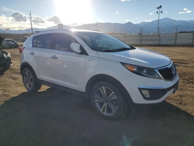 2014 KIA Sportage SX